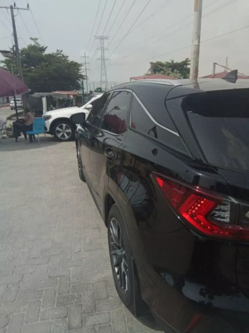 Lexus RX 350