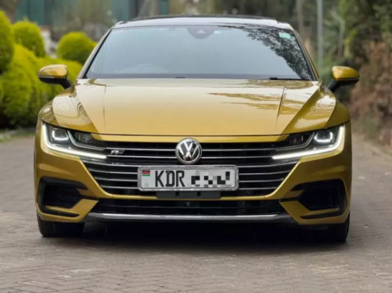 Volkswagen Arteon   - 2019