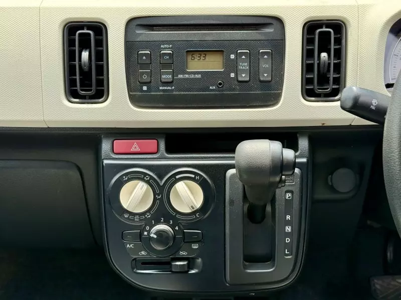 SUZUKI alto   - 2018