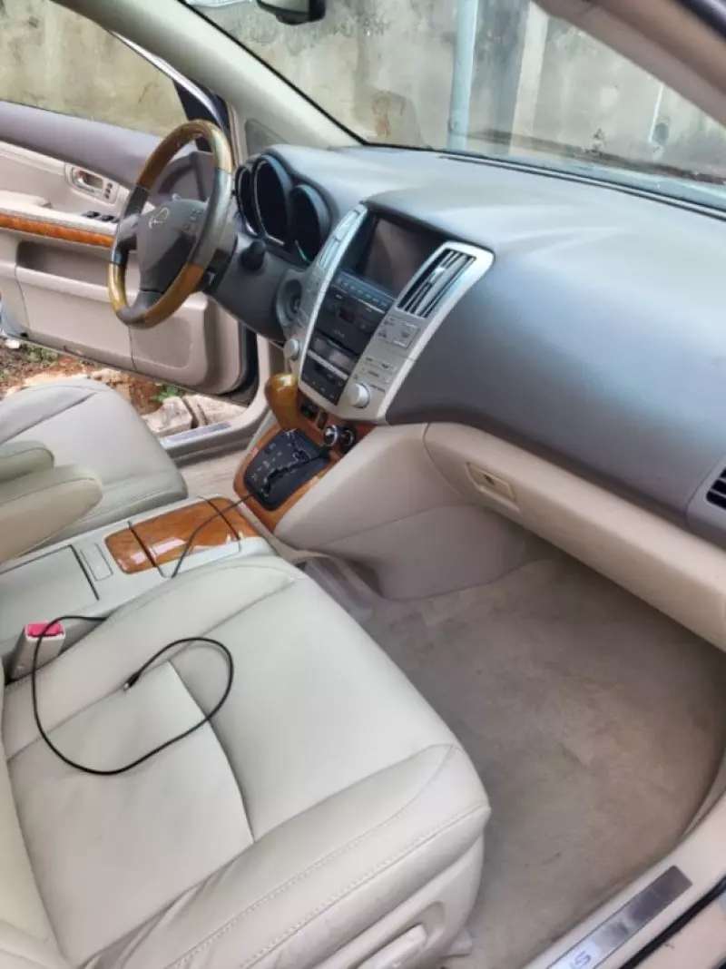 Lexus RX 350   - 2009