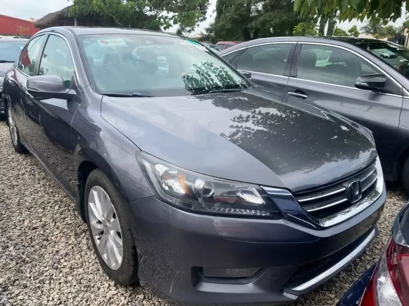 Honda Accord   - 2014
