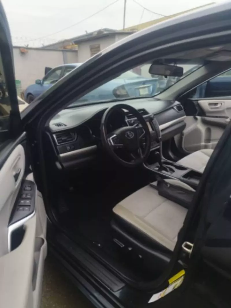 Toyota Camry   - 2017