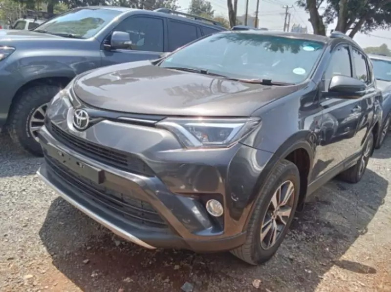 Toyota RAV4   - 2014