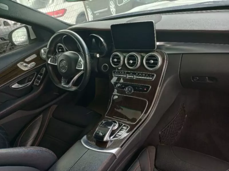 Mercedes-Benz C 43 AMG   - 2018
