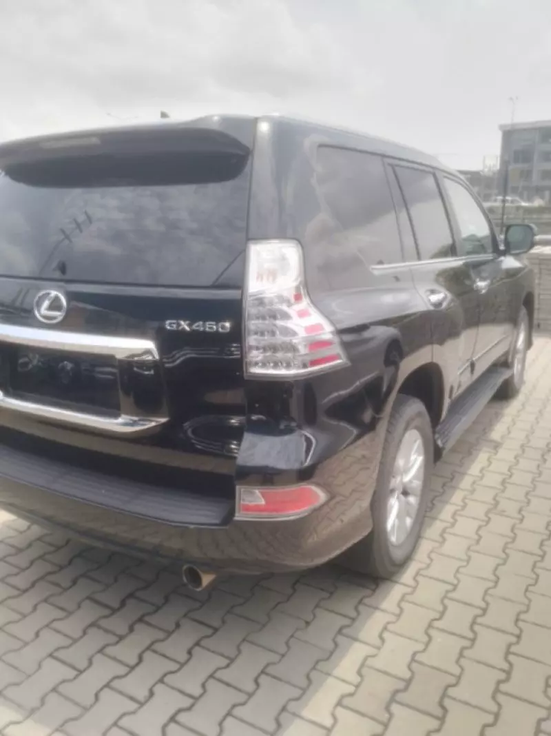 Lexus GX 460   - 2015