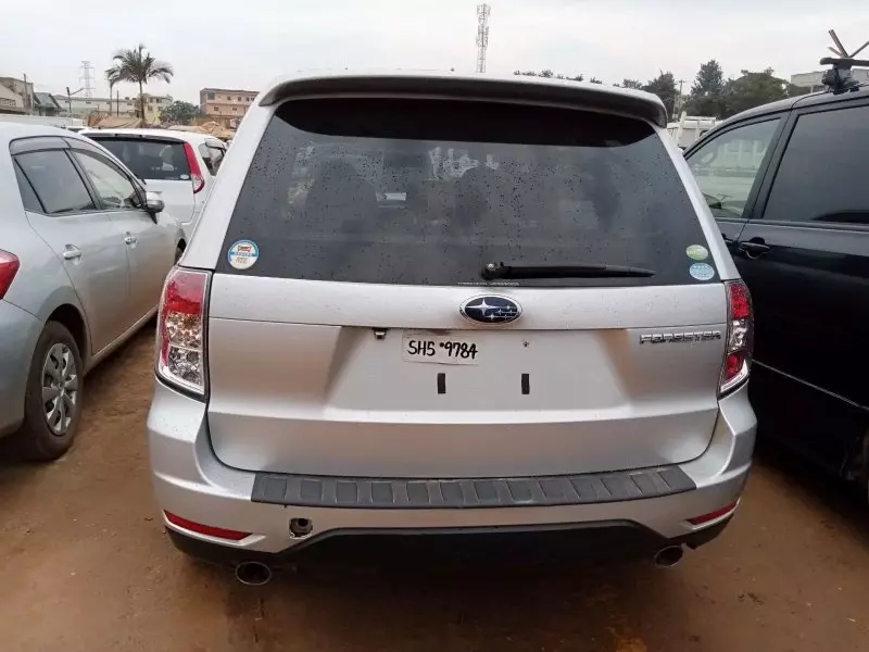 Subaru Forester   - 2009