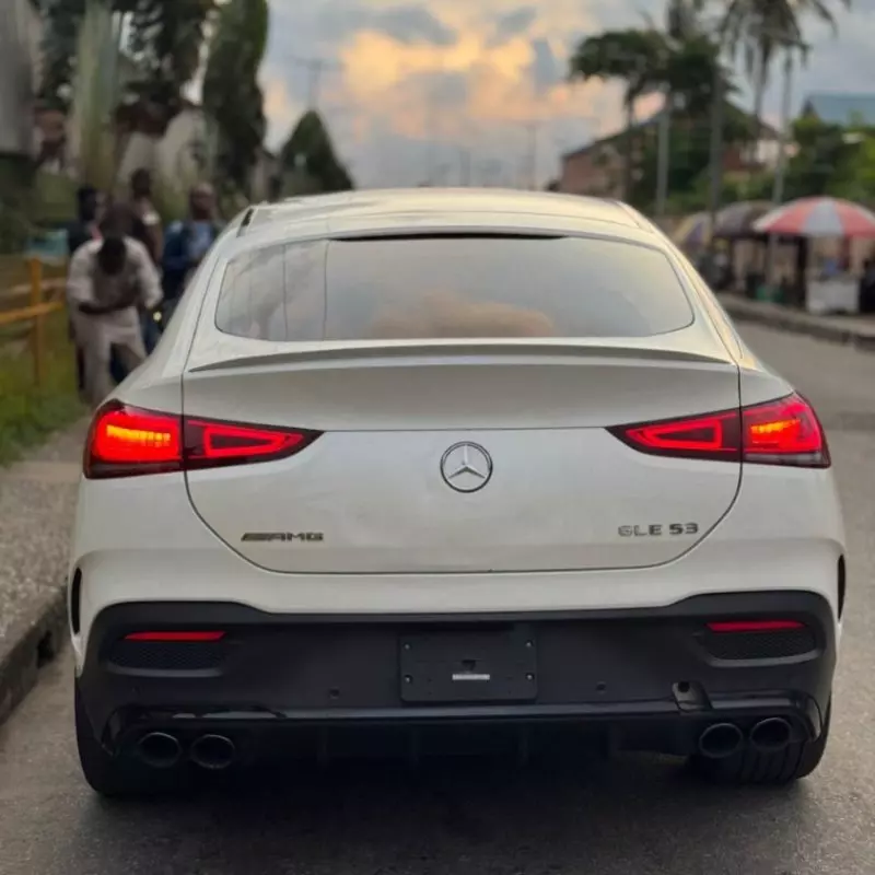 Mercedes-Benz GLE 53 AMG - 2020