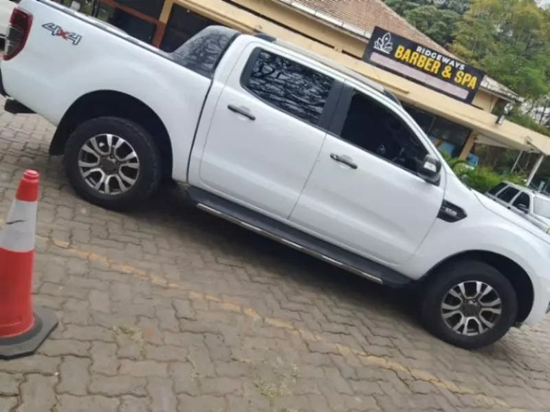 Ford Ranger   - 2017