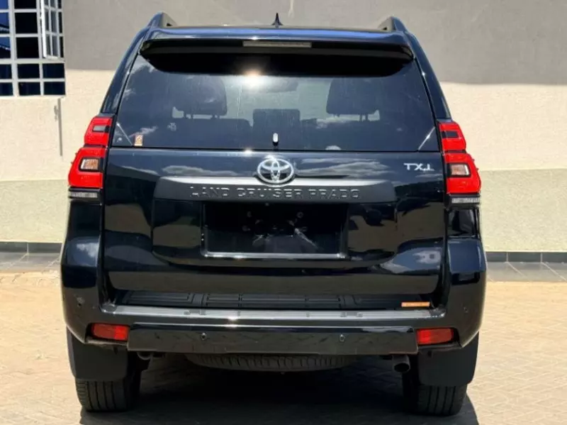 Toyota Prado TXL