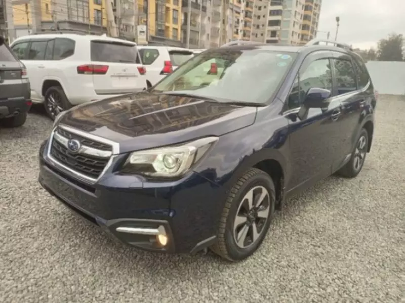 Subaru Forester   - 2018