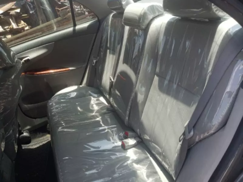 Toyota Corolla Sport   - 2012
