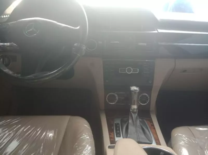 Mercedes-Benz GLK 350   - 2012