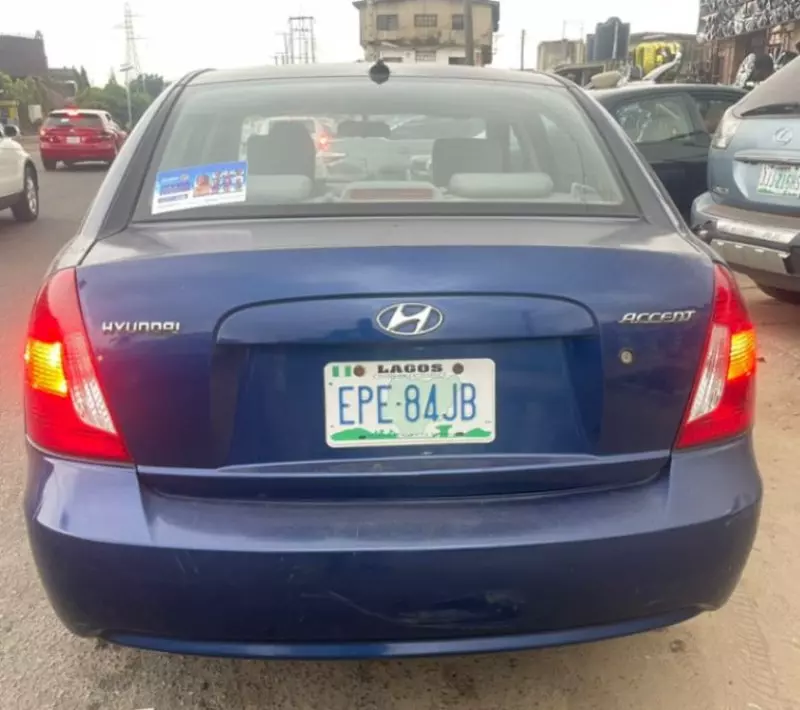 Hyundai Accent