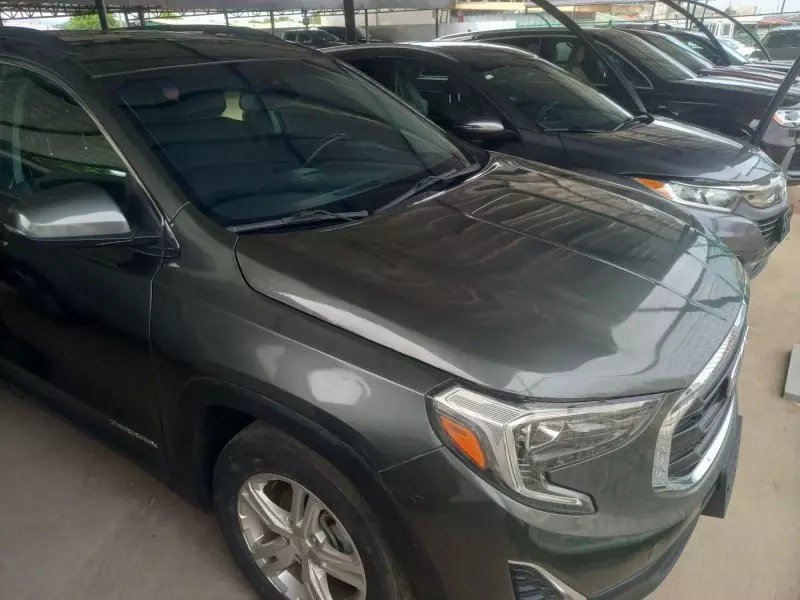 GMC Terrain   - 2020
