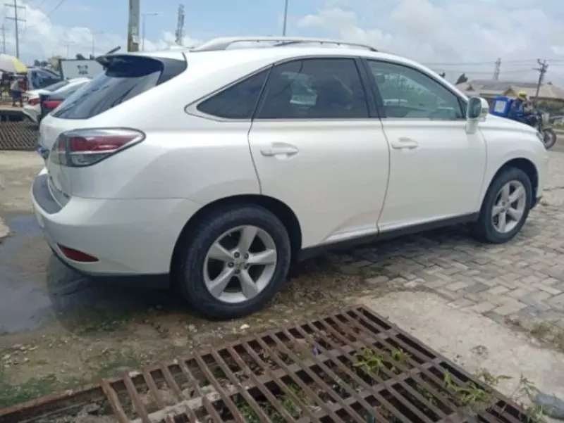 Lexus RX 350   - 2013