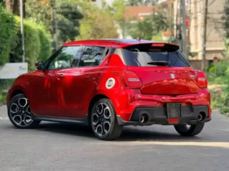 SUZUKI Swift   - 2020