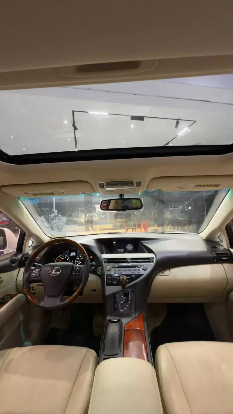 Lexus RX 350   - 2010