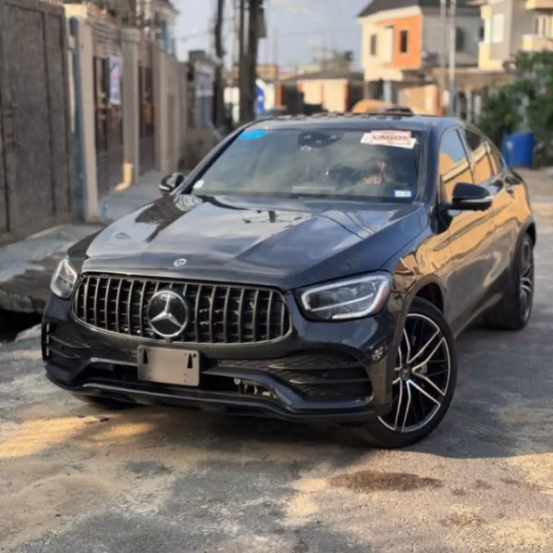 Mercedes-Benz GLC 43 AMG   - 2020