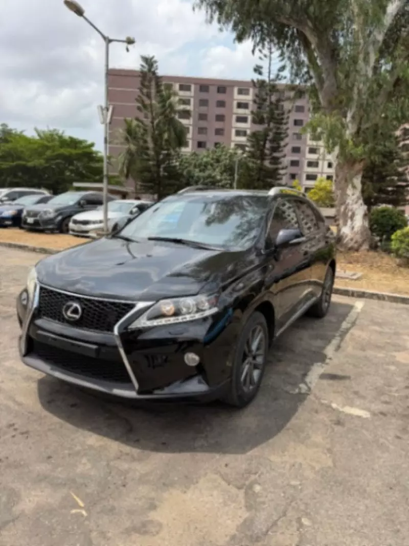 Lexus RX   - 2013