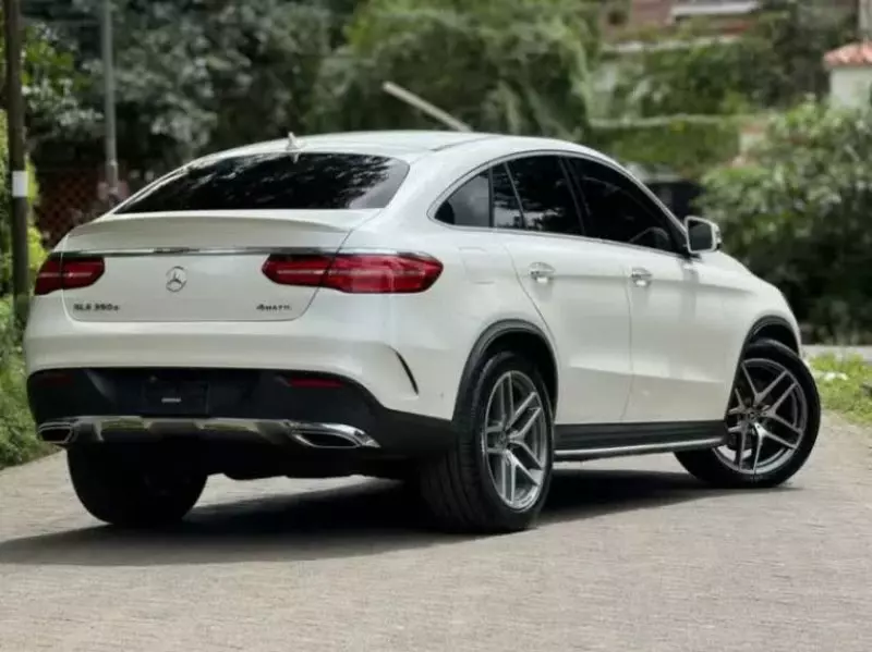 Mercedes-Benz GLE 350   - 2018