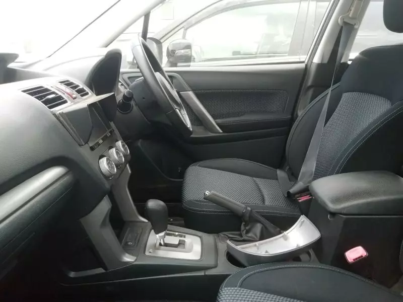 Subaru Forester   - 2016