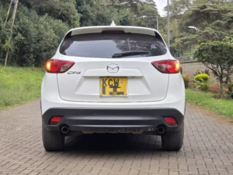 Mazda CX-5   - 2012