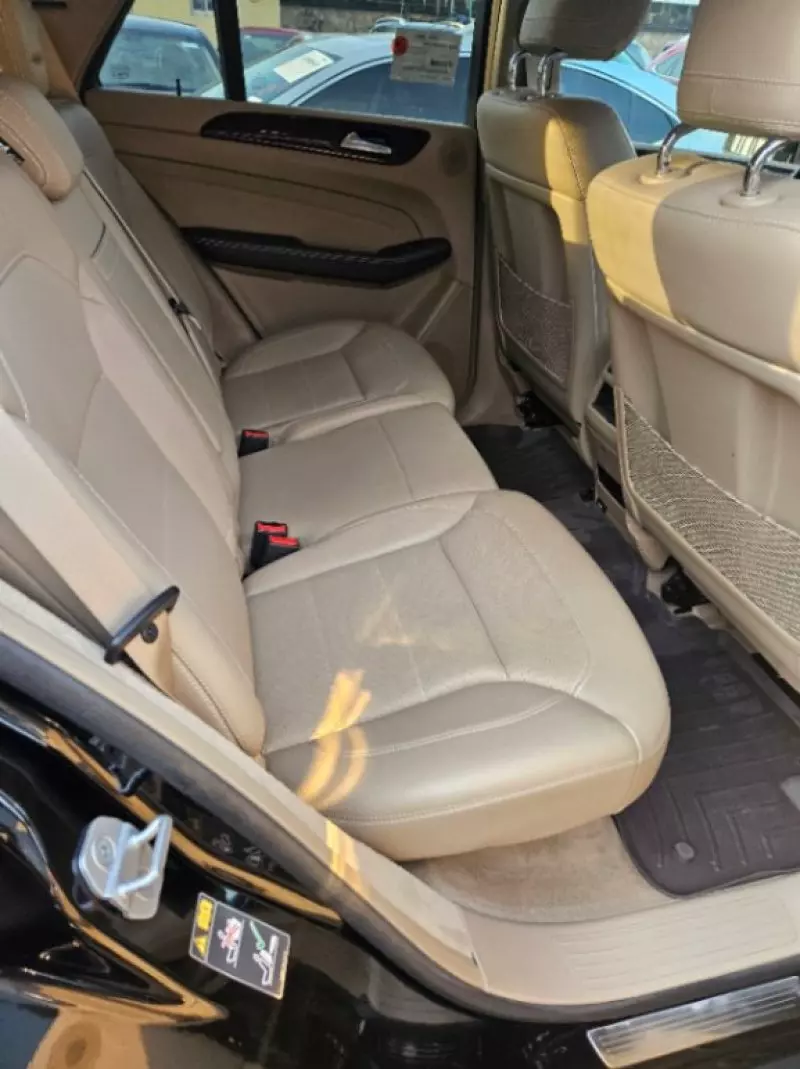 Mercedes-Benz ML 350