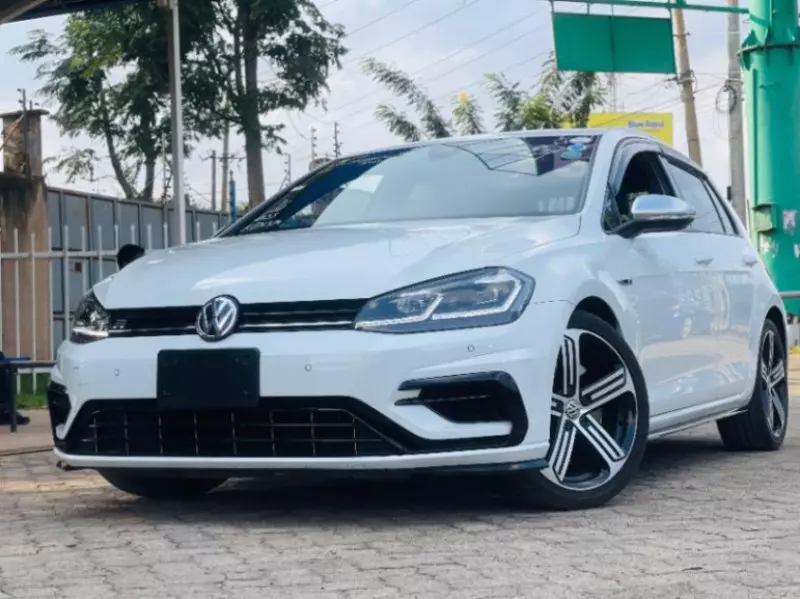 Volkswagen R   - 2018