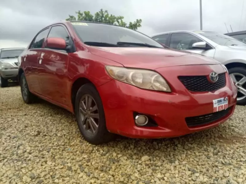 Toyota Corolla - 2009