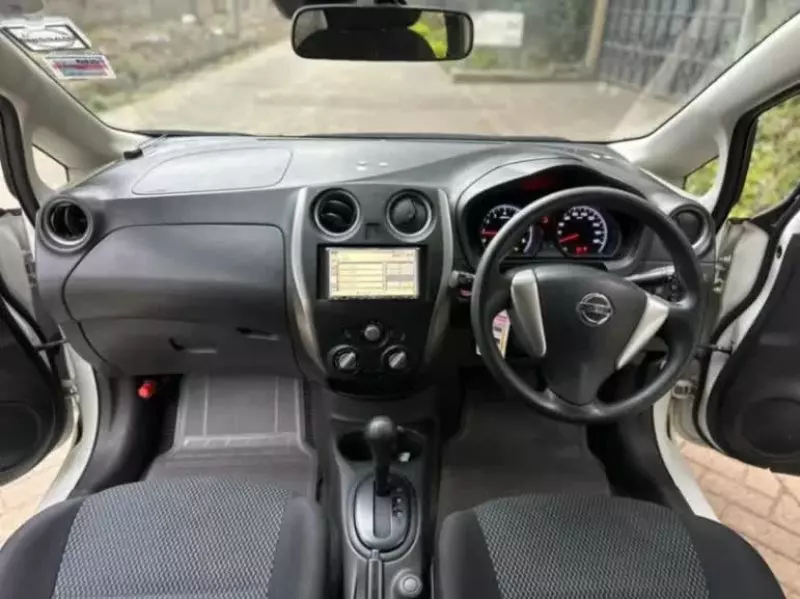Nissan Note   - 2016