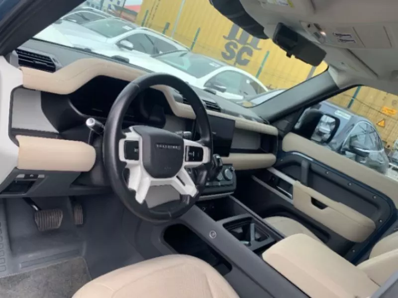 RANGE ROVER Bespoke    - 2022