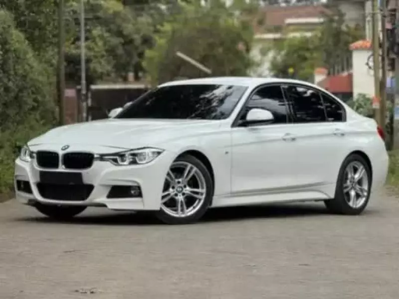 BMW 318   - 2017