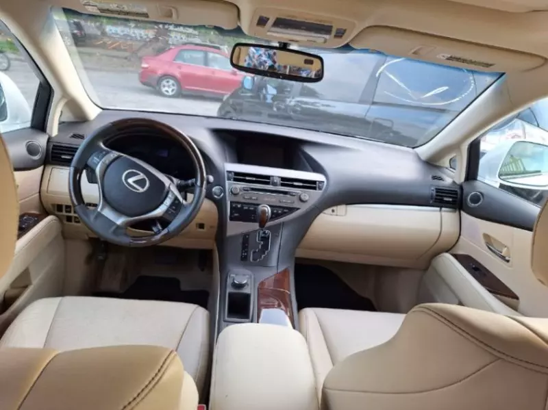 Lexus RX 350   - 2015