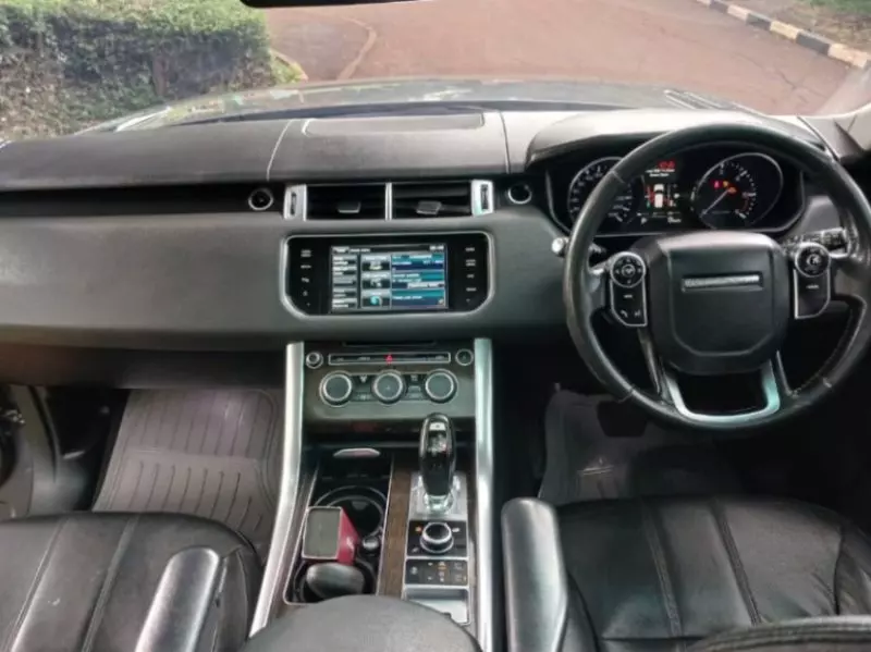 RANGE ROVER Autobiography   - 2015