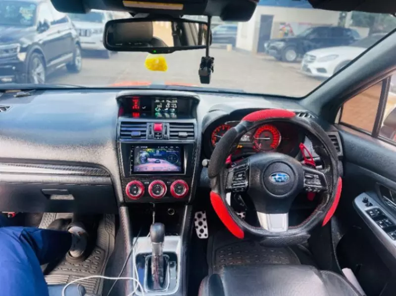 Subaru WRX STI   - 2015