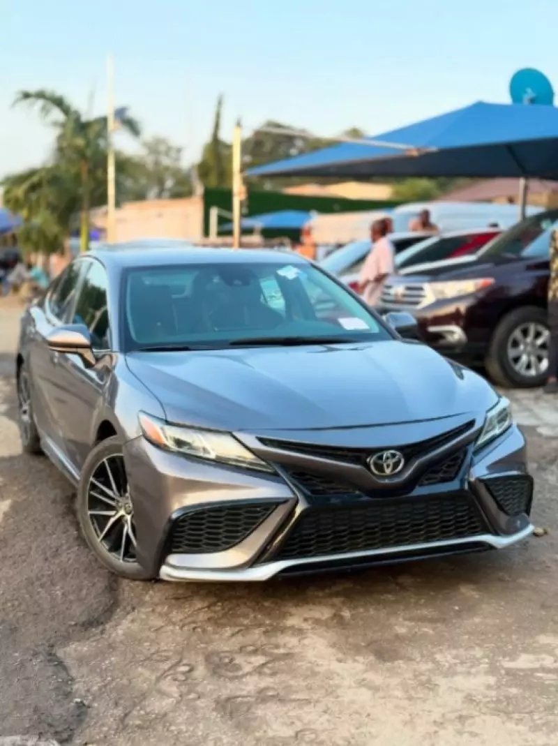 Toyota Camry   - 2021
