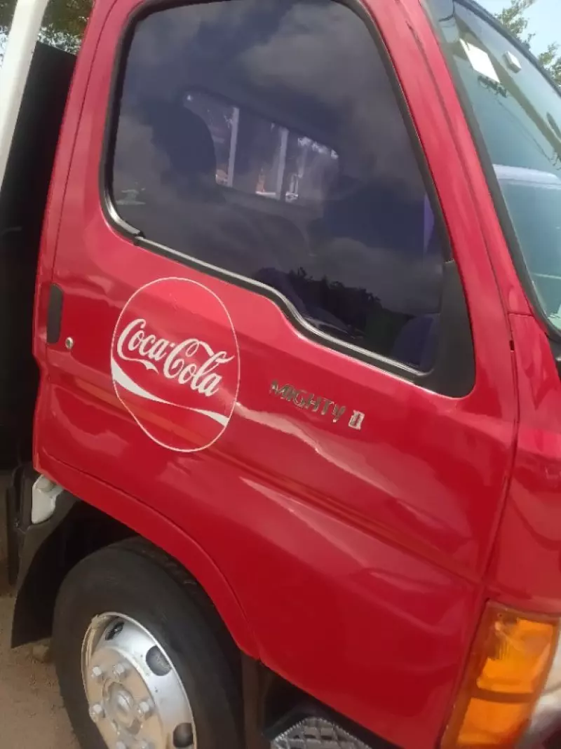 Hyundai Mighty   - 2004