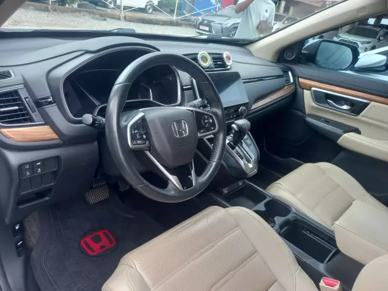 Honda CR-V   - 2022