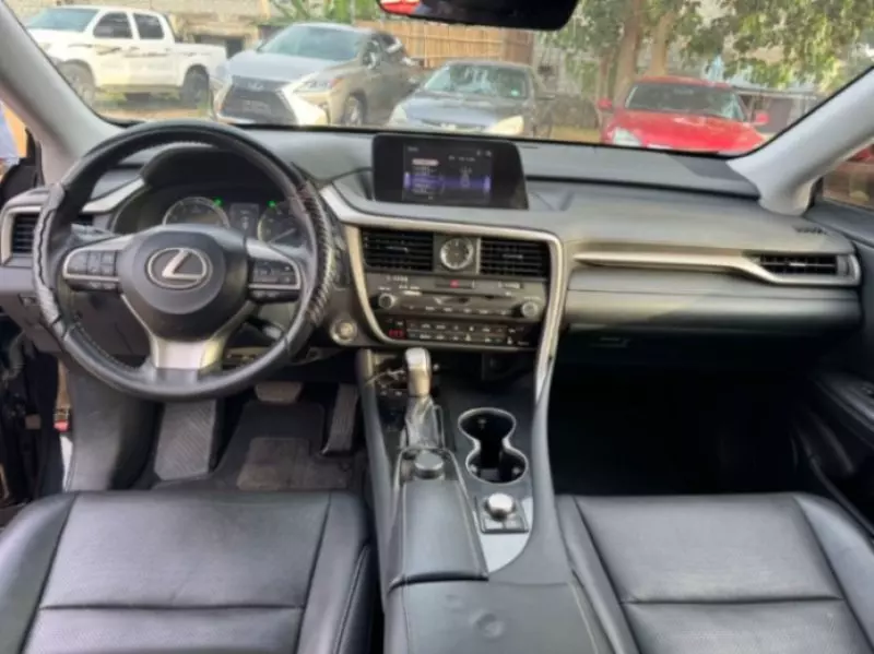 Lexus RX 350   - 2017