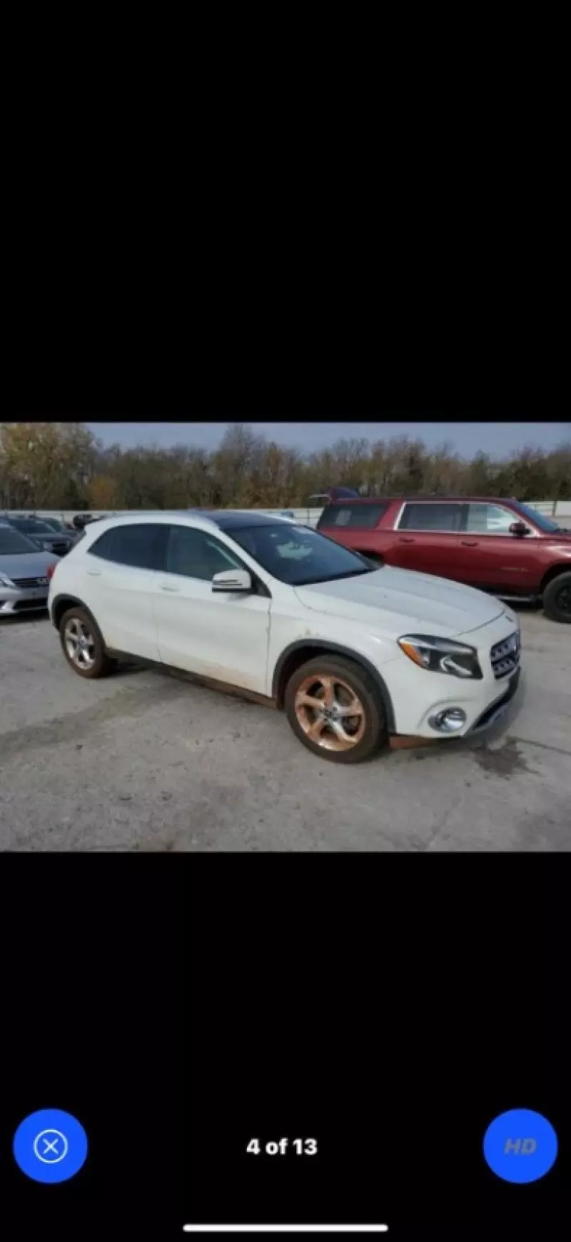 Mercedes-Benz GLA 250