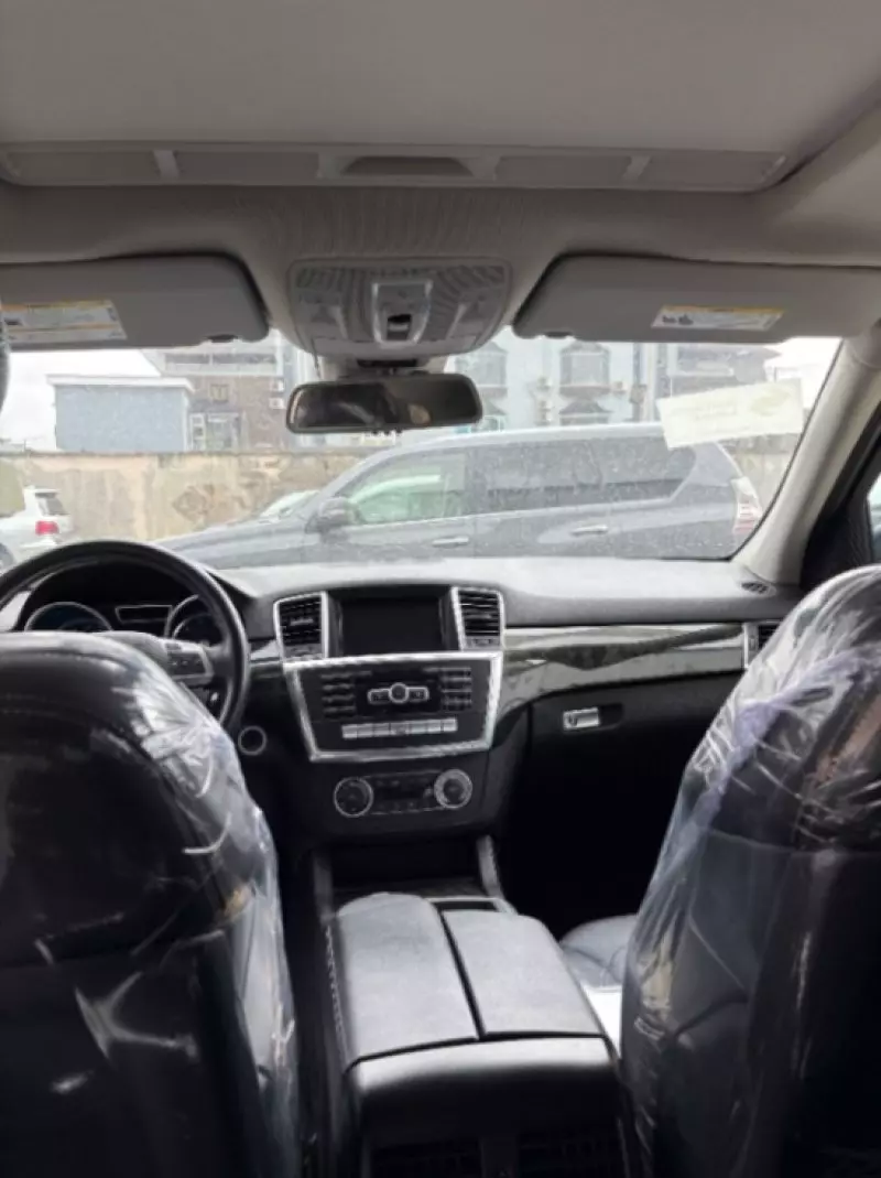 Mercedes-Benz ML 350   - 2015