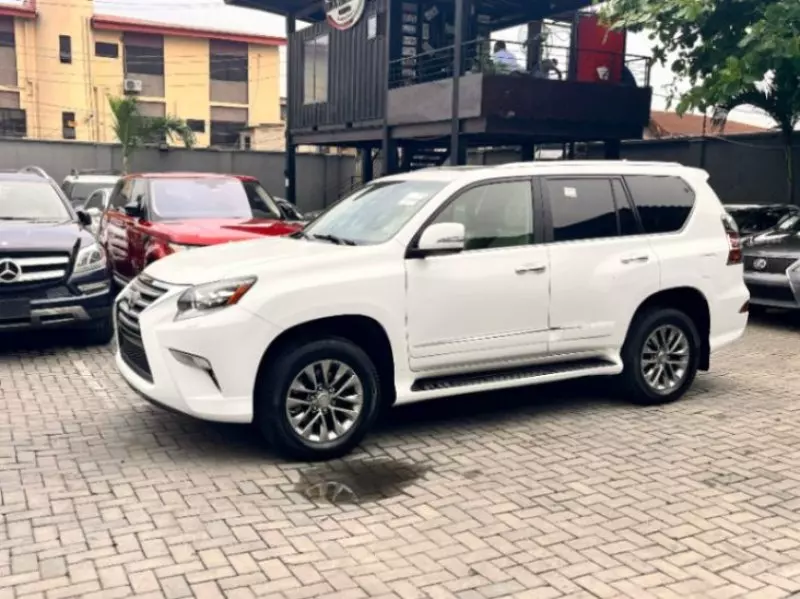 Lexus GX 460 - 2014