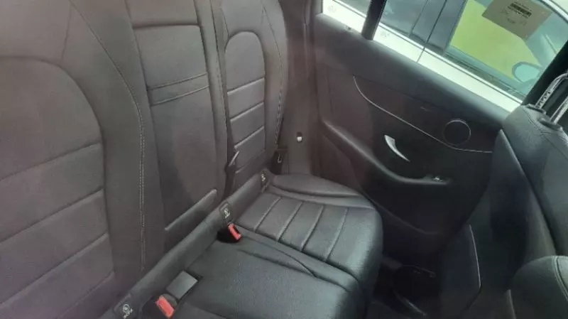 Mercedes-Benz GLC-Class - 2016