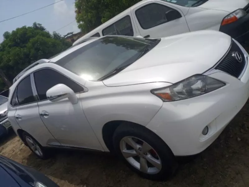 Lexus RX 350   - 2011