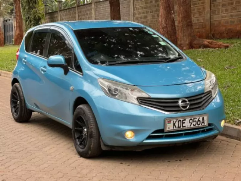 Nissan Note   - 2014