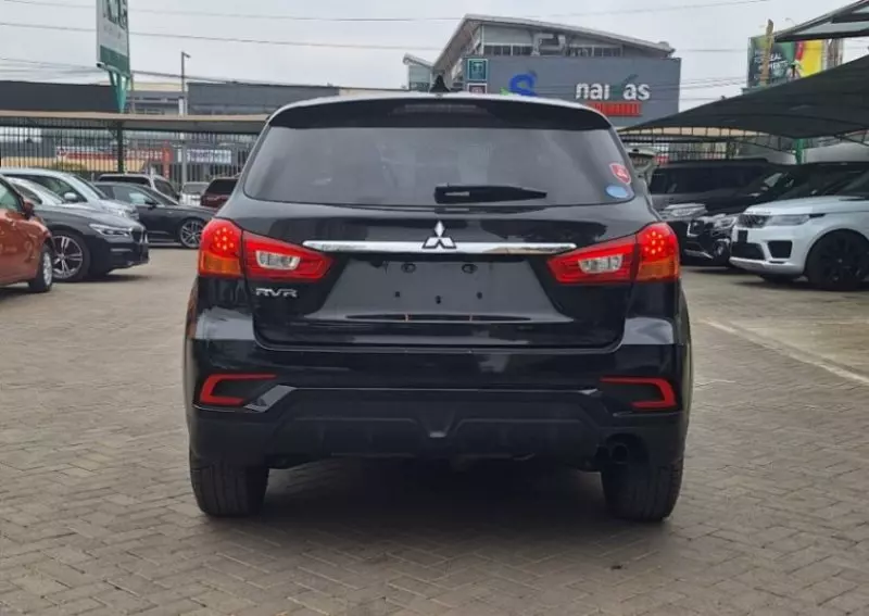 Mitsubishi RVR   - 2018