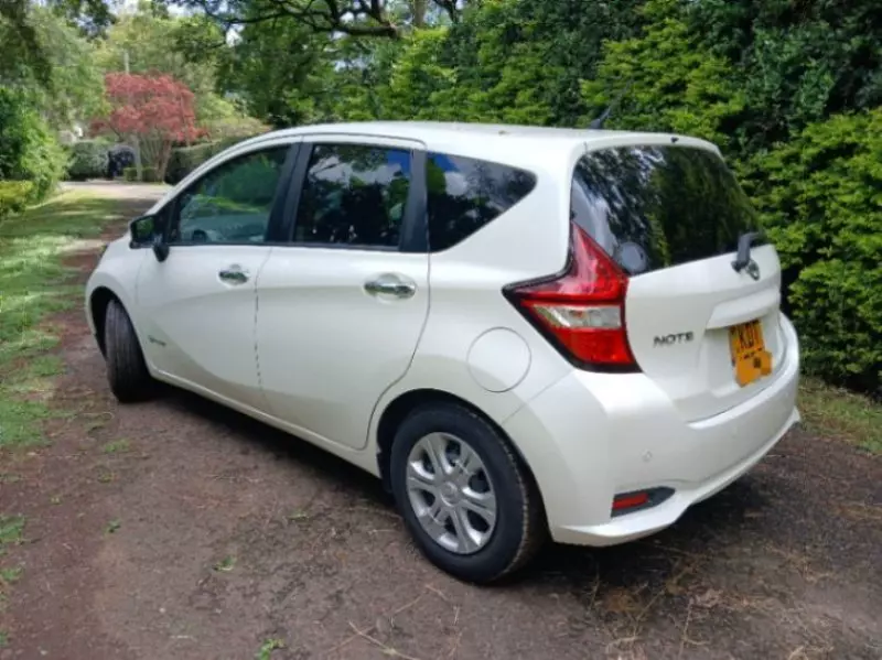 Nissan Note Hybrid E-Power   - 2018