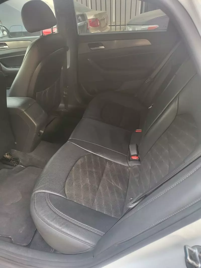 Hyundai Sonata   - 2019