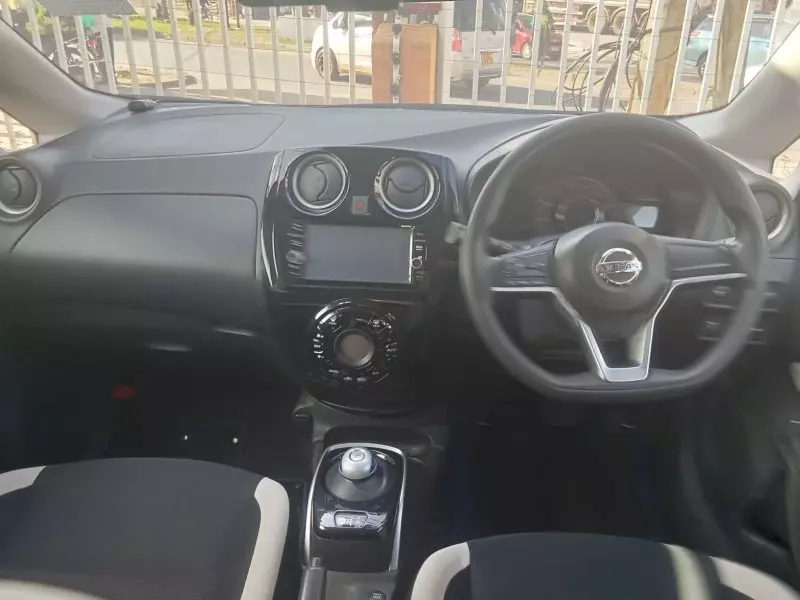 Nissan Note   - 2018