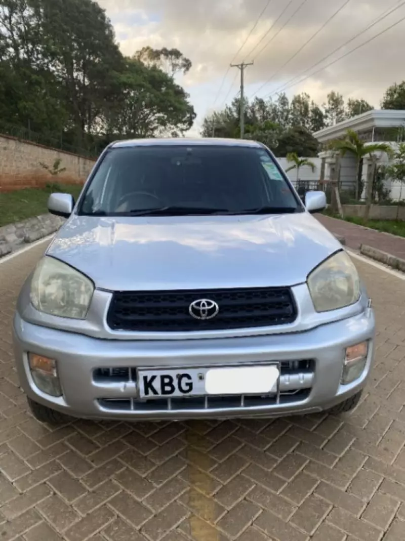 Toyota RAV 4